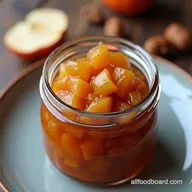 Spiced Quince Chutney A Taste of Autumn in a Jar