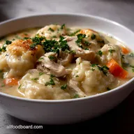 Chicken and Dumplings Classic Comfort in Under 30 Minutes