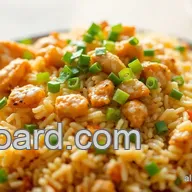 Speedy Chicken Fried Rice Recipe - Better Than Takeaway!