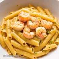 Creamy Garlic Butter Shrimp Pasta Ready in 30 Minutes