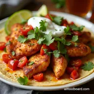 Speedy 30 Minute Sheet Pan Chicken Fajitas Ready in a Flash