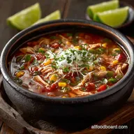 Chicken Taco Soup: Speedy Smoky Tex-Mex in 40 Minutes