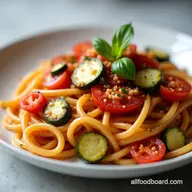 Speedy Tomato Zucchini Pasta Best Weeknight Dinner Sorted