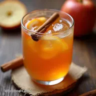 The Autumn Orchard Spiced Harvest Rum Punch Recipe
