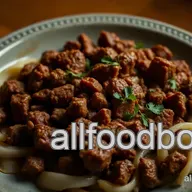 How to Make Spiced Rachel Lamb Brown: A Delicious Mediterranean Delight