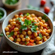 The Ultimate Winter Veggie Chickpea Bowl Recipe
