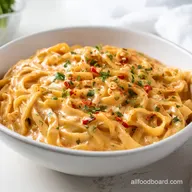 Cajun Alfredo Sauce: Rich Spicy Flavor from Scratch