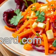 m food spicy carrot salad 16oz: 5 Best Reasons to Love It