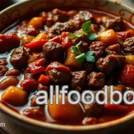 Spicy Chilli Beef Stew: A Hearty Comfort Dish You'll Love