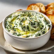 Baked Spinach Artichoke Dip in 30 Minutes