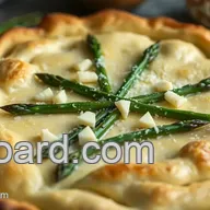 Spring Asparagus Tart: My Go-To Recipe! | Asparagus Recipes