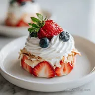 Cool Whip Frosting: Stable and Fluffy in 40 Minutes