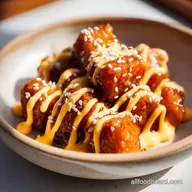 Sticky Chicken Bowl in 30 Minutes
