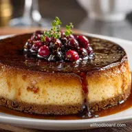 Christmas Desserts: The Ultimate Sticky Toffee Cheesecake