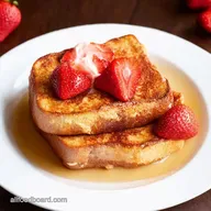 Strawberry Cream Cheese French Toast A Brunch Sensation