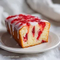 Strawberry Jello Poke Cake in 50 Minutes