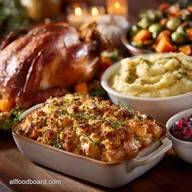 Thanksgiving Dinner Menu: The Stress-Free Classic Feast for 46 People