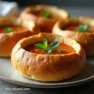 The Ultimate Sturdy Homemade Bread Bowls Recipe Foolproof