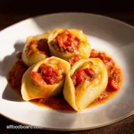 SunDried Tomato Stuffed Shells Italian Comfort Food Bliss