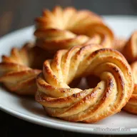 SunDried Tomato Palmiers Posh Cheese Straws in Minutes