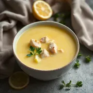 Avgolemono Soup: Sunshine in a Bowl (Greek Lemon Chicken)
