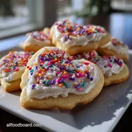 Super Soft Sugar Cookies Recipe Easy Soft Sugar Co: Never Spreads!