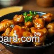 Sweet and Savory Soy Sauce and Brown Sugar Glazed Chicken Recipe