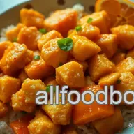 Easy & Tangy Orange Chicken Recipe: A Family Favorite