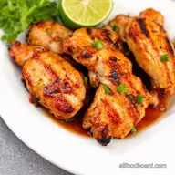Zesty Sweet Chili Lime Chicken Grilled BBQ Bliss