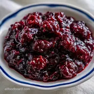 Blackberry Jam for 48 Servings