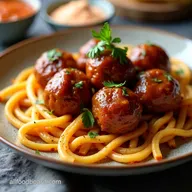 Sweet Sticky Cocktail Meatballs The Best Party App