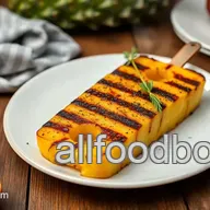 Easy Grilled Pineapple Sweet Summer Treat: 5 Delicious Ways to Enjoy!