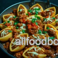 How to Create Taco Stuffed Shells: A Hearty Fusion Meal!