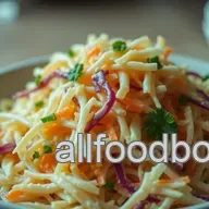 Best Coleslaw Dressing? Tangy & Sweet - Easy Recipe!