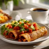 Roll into Your Morning with Tasty: Ultra-Crisp Breakfast Rolls