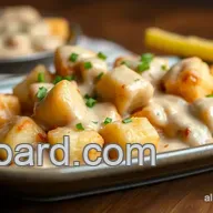 How to Make Baked Tater Tots with Creamy Sausage Gravy: Ultimate Comfort Food