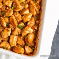 Teriyaki Chicken Casserole Easy Weeknight Fakeaway
