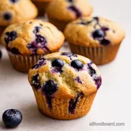 Best Blueberry Muffins Recipe BakeryStyle at Home