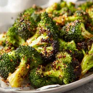 The Best Crispy Oven Roasted Broccoli - Ready in 30!