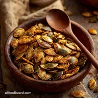 The Autumn Crunch Perfectly Crisp Roasted Pumpkin Seeds Recipe