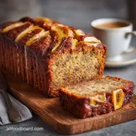 BestEver Moist Banana Bread Recipe Spiced Perfect for a Cuppa