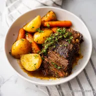 The Best Pot Roast: Tender and Rich