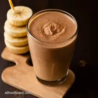 Hunka Hunka Burnin' Love: My Peanut Butter Banana Smoothie!
