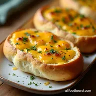 The Best Cheesy Garlic Bread Recipe My Molten Foil Bake Secret