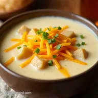 Outback Potato Soup Recipe Cheesy Copycat Comfort Food