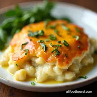 The Proper Creamy Au Gratin Potatoes with Gruy&egrave;re