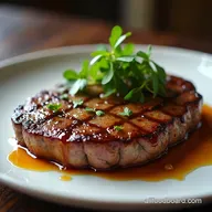 The Proper Job Umami Steak Marinade Recipe
