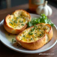 My Pukka Easy Garlic Bread Recipe The Ultimate Crisp Cheesy Sidekick
