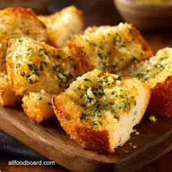 The Queens Own Buttery Garlic Bread Anyone Can Master Foolproof Easy