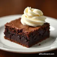 Seriously Fudgy Brownies Recipe Chewy Chocolatey